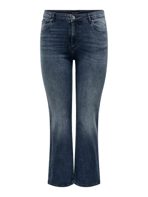 Obrázek produktu ONLY Carmakoma Džíny 'CARWilly' tmavě modrá