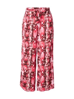 Obrázek produktu ONLY Carmakoma Kalhoty 'CARSHILLA' hnědá / pink / růžová / magenta