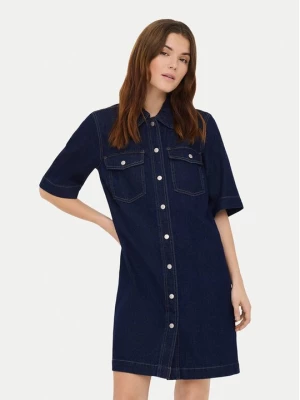 Obrázek produktu ONLY Džínové šaty Belle 15324384 Tmavomodrá Regular Fit