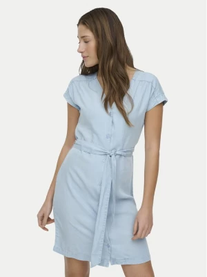 Obrázek produktu ONLY Džínové šaty Charis 15363972 Světle modrá Regular Fit