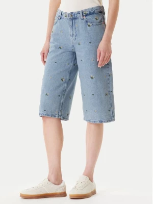 Obrázek produktu ONLY Džínové šortky Cobain 15349519 Modrá Loose Fit