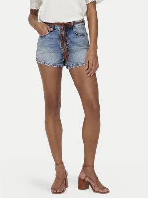 Obrázek produktu ONLY Džínové šortky Kelly 15221469 Světle modrá Regular Fit