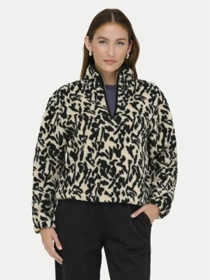 Obrázek produktu ONLY Fleecová mikina New Dallas 15311631 Černá Regular Fit
