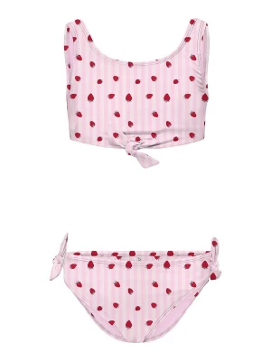 Obrázek produktu ONLY GIRLS Bikiny 'KOGBeach' růžová / světle růžová / červená