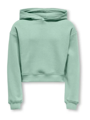 Obrázek produktu ONLY GIRLS Mikina 'KOGSweat' aqua modrá