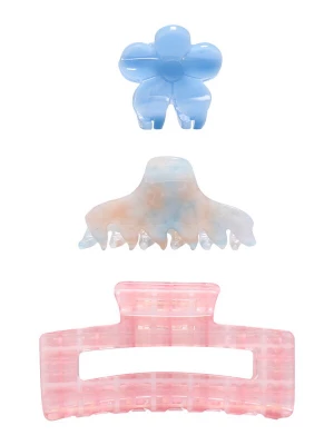 Obrázek produktu ONLY GIRLS Šperky 'KOGLIZETTE' světlemodrá / oranžová / růže