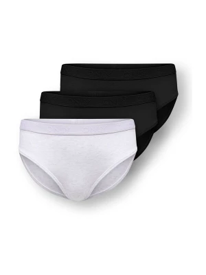 Obrázek produktu ONLY GIRLS Spodní prádlo 'KOGLOLA' světle šedá / černá