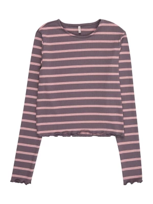 Obrázek produktu ONLY GIRLS Tričko 'Kogally' bledě fialová / ostružinová