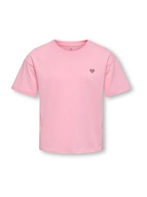 Obrázek produktu KIDS ONLY GIRL Tričko růžová / tmavě růžová