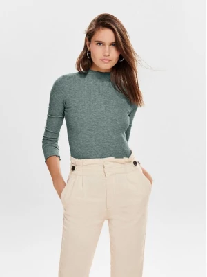 Obrázek produktu ONLY Halenka Emma 15180040 Zelená Slim Fit