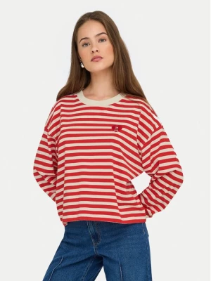 Obrázek produktu ONLY Halenka Livina 15359682 Červená Regular Fit