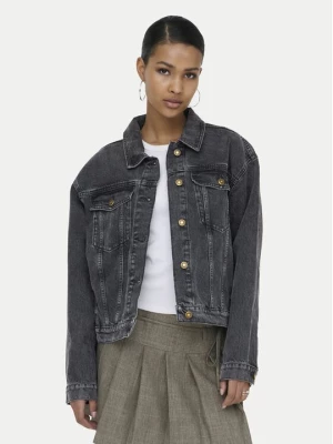 Obrázek produktu ONLY Jeansová bunda Harper 15363548 Černá Regular Fit