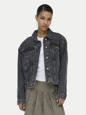 Obrázek produktu ONLY Jeansová bunda Harper 15363548 Černá Regular Fit