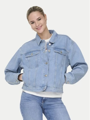 Obrázek produktu ONLY Jeansová bunda Harper 15363548 Modrá Regular Fit