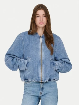 Obrázek produktu ONLY Jeansová bunda Niki 15362884 Modrá Relaxed Fit