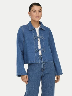 Obrázek produktu ONLY Jeansová bunda Thora 15357228 Modrá Regular Fit