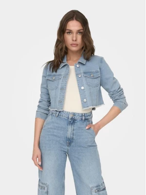 Obrázek produktu ONLY Jeansová bunda Wonder 15256098 Modrá Regular Fit