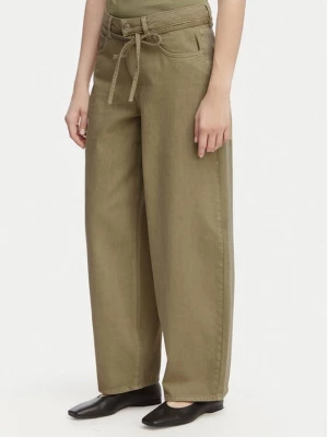 Obrázek produktu ONLY Jeansy Gianna 15372521 Béžová Straight Leg