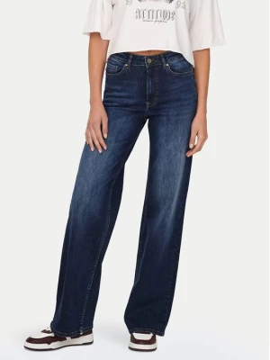 Obrázek produktu ONLY Jeansy Madison 15318405 Tmavomodrá Wide Leg