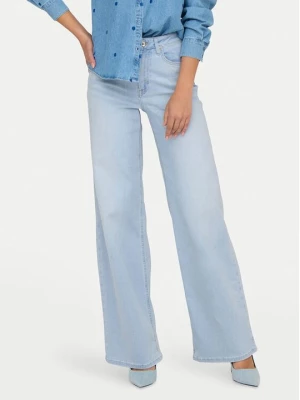 Obrázek produktu ONLY Jeansy Madison 15338289 Světle modrá Wide Leg