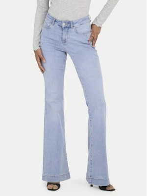 Obrázek produktu ONLY Jeansy Onlblush 15358364 Světle modrá Flare Fit