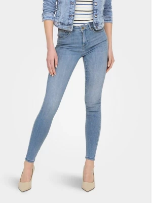 Obrázek produktu ONLY Jeansy Power 15228584 Modrá Skinny Fit