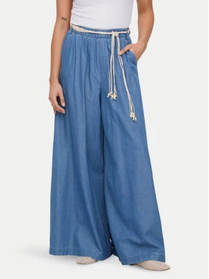 Obrázek produktu ONLY Kalhoty z materiálu Bea Hw 15375507 Modrá Wide Leg