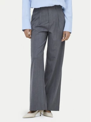 Obrázek produktu ONLY Kalhoty z materiálu Jackie 15364312 Šedá Wide Leg