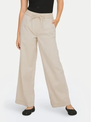 Obrázek produktu ONLY Kalhoty z materiálu Maisa 15367380 Béžová Wide Leg