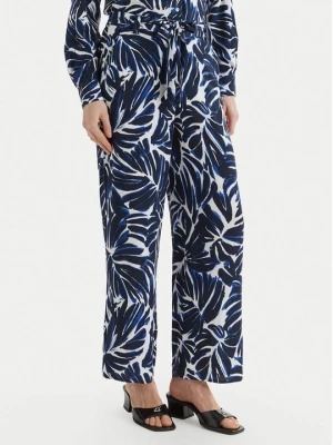 Obrázek produktu ONLY Kalhoty z materiálu Nova 15264446 Tmavomodrá Regular Fit