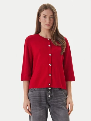 Obrázek produktu ONLY Kardigan Maisie 15364920 Červená Regular Fit
