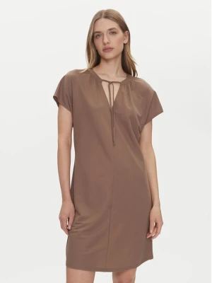 Obrázek produktu ONLY Každodenní šaty Jany 15351683 Hnědá Relaxed Fit