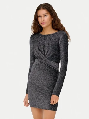 Obrázek produktu ONLY Koktejlové šaty Rich 15360278 Šedá Regular Fit