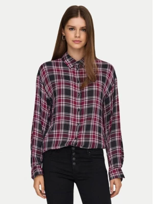 Obrázek produktu ONLY Košile Evia 15355741 Bordó Loose Fit