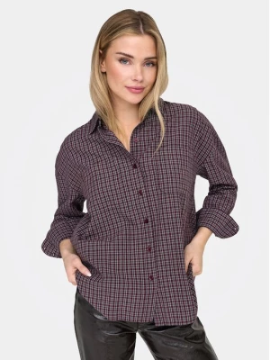 Obrázek produktu ONLY Košile Fenna 15375372 Fialová Oversize