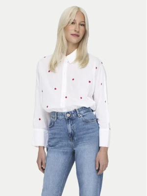 Obrázek produktu ONLY Košile New 15283743 Bílá Box Fit