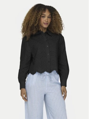 Obrázek produktu ONLY Košile Valais 15269568 Černá Loose Fit