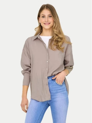 Obrázek produktu ONLY Košile Zazima 15272523 Světle béžová Regular Fit