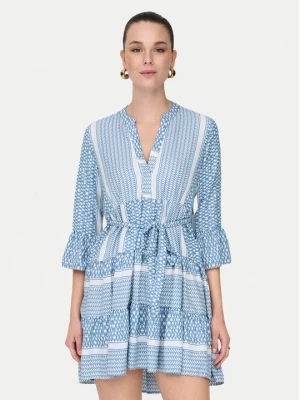 Obrázek produktu ONLY Letní šaty Athena 15219486 Modrá Regular Fit