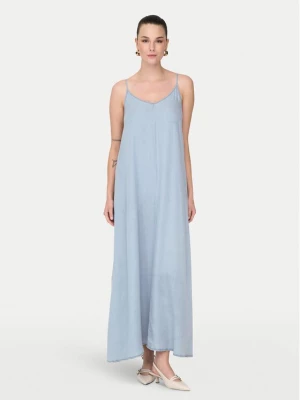 Obrázek produktu ONLY Letní šaty Charis 15337932 Modrá Loose Fit