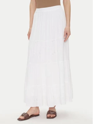 Obrázek produktu ONLY Maxi sukně Chaira 15346834 Bílá Regular Fit