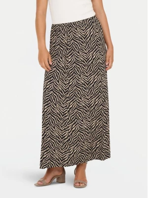 Obrázek produktu ONLY Maxi sukně Nova 15357477 Černá Regular Fit