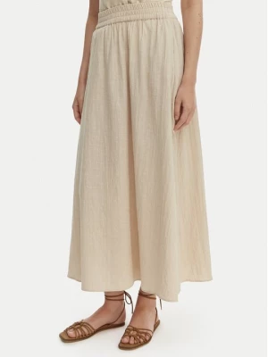 Obrázek produktu ONLY Maxi sukně Tizana 15372613 Béžová Regular Fit