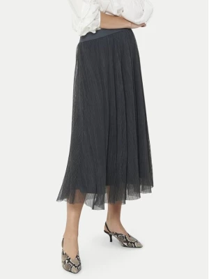 Obrázek produktu ONLY Midi sukně Lavina 15214303 Šedá Regular Fit
