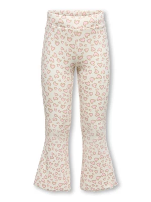 Obrázek produktu Only Mini Legíny 'KMGTRINNY' béžová / růžová / bílá