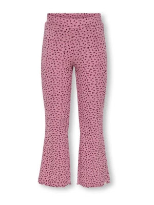 Obrázek produktu Only Mini Legíny 'KMGTRINNY' magenta / eosin / černá