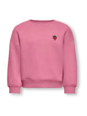 Obrázek produktu Only Mini Mikina 'KMGSweat' růžová