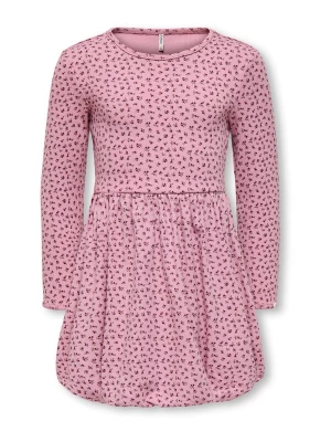 Obrázek produktu Only Mini Šaty 'KMGTRINNY' olivová / lilek / starorůžová