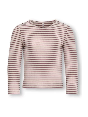 Obrázek produktu Only Mini Tričko béžová / růžová