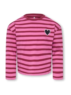 Obrázek produktu Only Mini Tričko 'KMGLIDA' růžová / magenta
